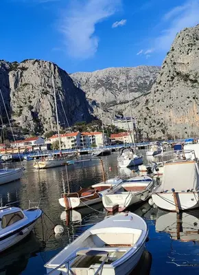 Priroda u blizini apartmana