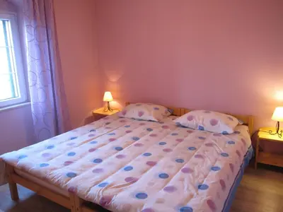 Krevet ili kreveti u jedinici u objektu Apartment Glavica