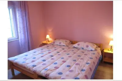 Krevet ili kreveti u jedinici u objektu Apartment Glavica
