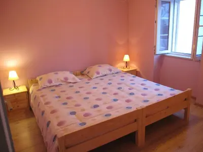 Krevet ili kreveti u jedinici u objektu Apartment Glavica
