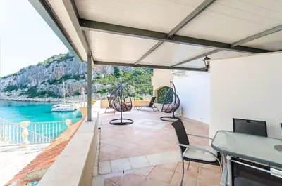 Priroda u blizini apartmana