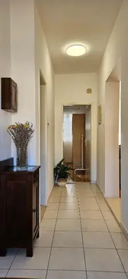 Tlocrt objekta Apartment Buncuga