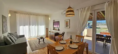 Prostor za sjedenje u objektu