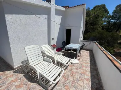 Tlocrt objekta Apartments by the sea Jelsa, Hvar - 22256