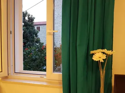 Tlocrt objekta Apartmani Nona 2