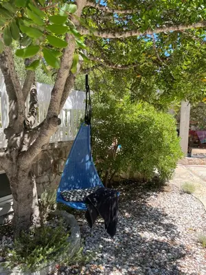 Vrt u objektu Poseidon Holiday House on Island of Brac
