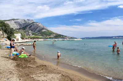 Priroda u blizini apartmana