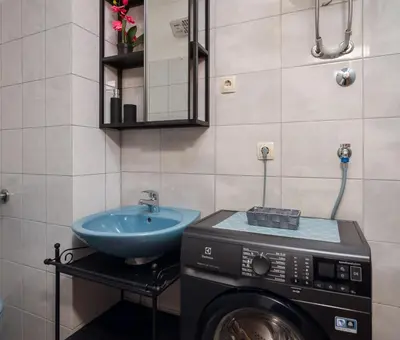 Tlocrt objekta West Side Apartment