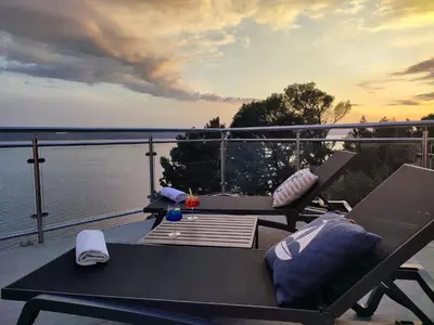 Priroda u blizini apartmana