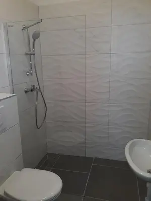 Kupaonica u objektu Villa Orada - superior apartment
