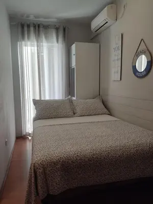 Krevet ili kreveti u jedinici u objektu Apartments Mimi Omis
