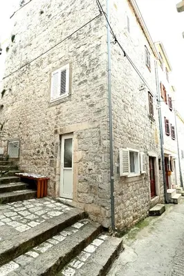 Zgrada u kojoj se nalazi apartman