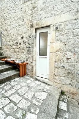 Tlocrt objekta Bel-Art