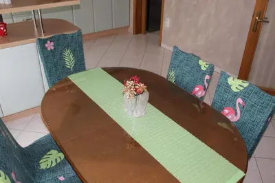 Prostor za sjedenje u objektu