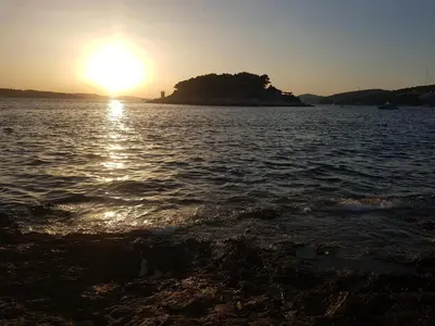 Priroda u blizini apartmana