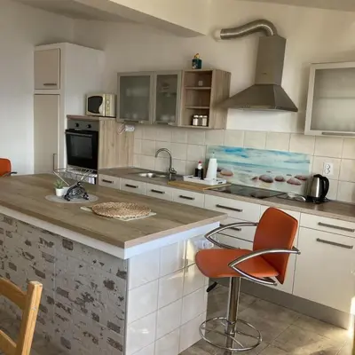 Kuhinja ili čajna kuhinja u objektu Apartments with parking space Lokva Rogoznica, Omis - 22069