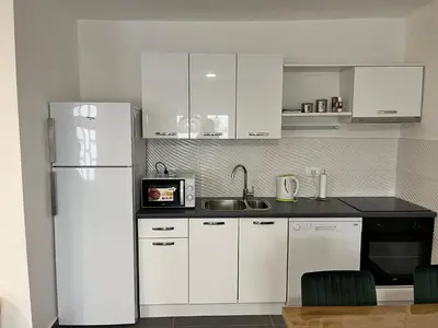 Kuhinja ili čajna kuhinja u objektu Apartments with parking space Stobrec, Split - 22296