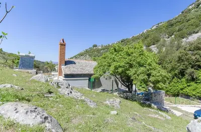 Priroda u blizini vikendica