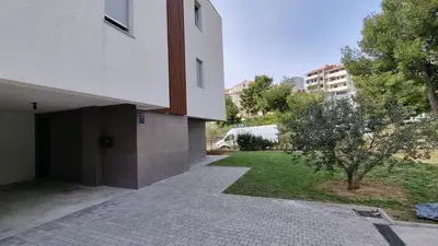 Vrt u objektu Apartments with parking space Podstrana - Split - 22298