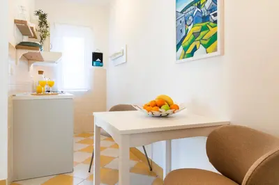 Tlocrt objekta Guest House KovacevicA