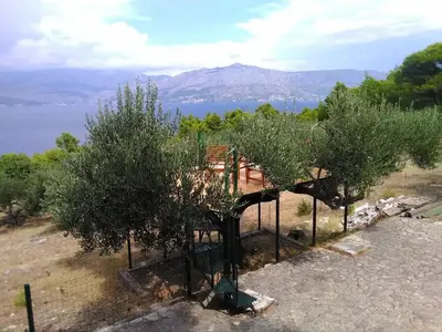 Priroda u blizini vikendica