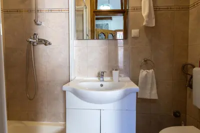 Kupaonica u objektu Apartments by the sea Stari Grad, Hvar - 22052