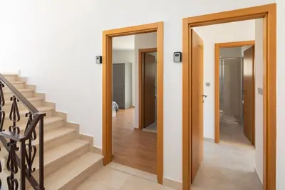 Tlocrt objekta Sunshine Suites
