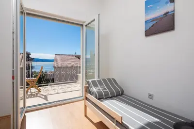 Priroda u blizini apartmana