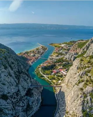 Priroda u blizini apartmana