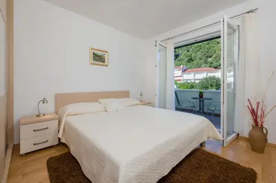 Tlocrt objekta Apartments with swimming pool Hvar - 22431
