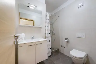 Tlocrt objekta Apartments with swimming pool Hvar - 22431