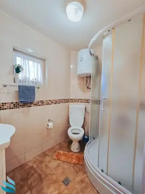 Kupaonica u objektu Hvar spa & apartments