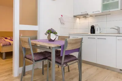 Tlocrt objekta Family-friendly apartments with swimming pool Hvar - 22502