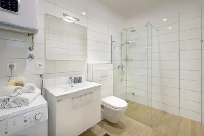 Tlocrt objekta Family-friendly apartments with swimming pool Hvar - 22502