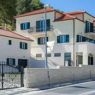 Family-friendly apartments with swimming pool Hvar - 22502