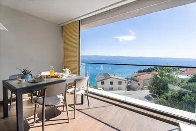Priroda u blizini apartmana