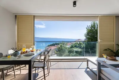 Priroda u blizini apartmana