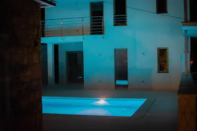 Bazen u objektu Villa Marumare ili u blizini