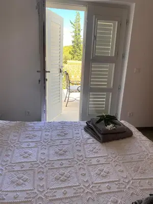 Krevet ili kreveti u jedinici u objektu Villa Marumare