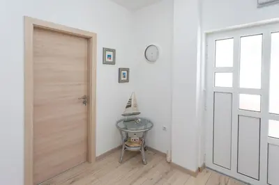 Tlocrt objekta Apartment Božo