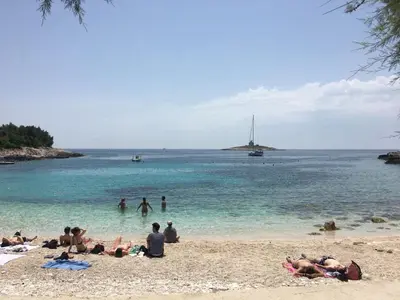 Priroda u blizini apartmana