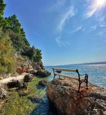 Priroda u blizini apartmana