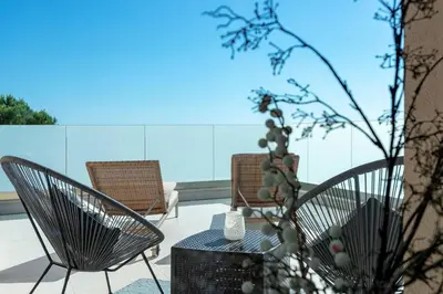 Tlocrt objekta Holiday house with a swimming pool Hvar - 22428