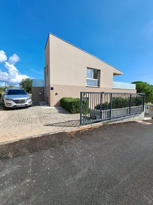 Tlocrt objekta Holiday house with a swimming pool Hvar - 22428