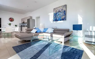 Tlocrt objekta Holiday house with a swimming pool Hvar - 22428