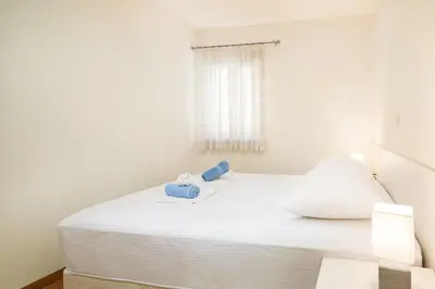 Krevet ili kreveti u jedinici u objektu Filip Apartments - Free parking