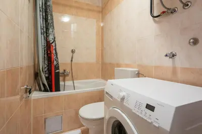 Kupaonica u objektu Filip Apartments - Free parking