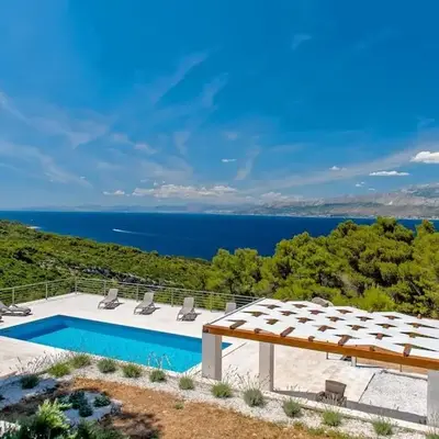 Villa Joy - 40 m2 heated pool