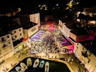 Gosti u objektu House Benbello