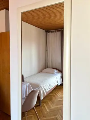 Krevet ili kreveti u jedinici u objektu Rubin - Pehar